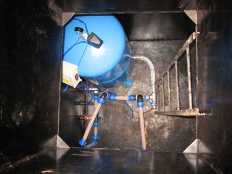 кессон для скважины